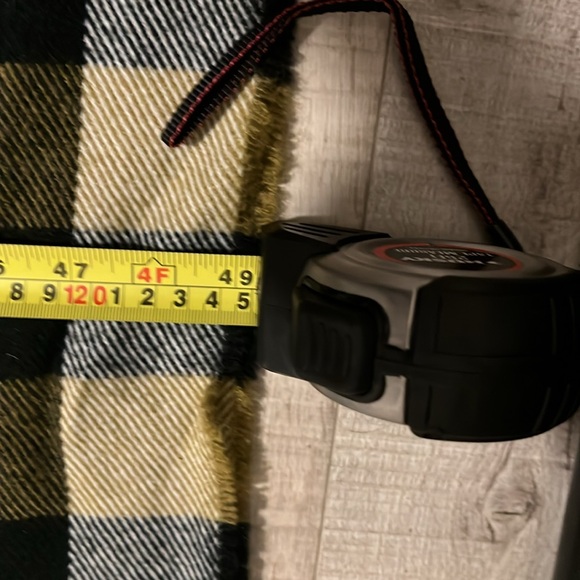 Tally Weijl Plaid Cape/Wrap - Picture 10 of 13